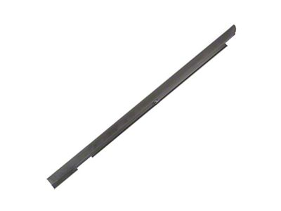 Omix-ADA Outer Glass Seal Rear RH 07-18 Jeep Wrangler - 12303.35