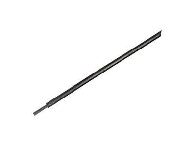 Omix-ADA Outer Glass Seal RH 97-06 Jeep Wrangler - 12303.17