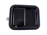 Omix-ADA Paddle Door Handle Black- 81-06 CJ & Wrangler - 11812.06