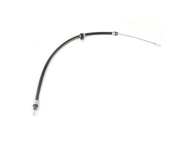Omix-ADA Parking Brake Cable Front 05-09 Grand Cherokee - 16730.58