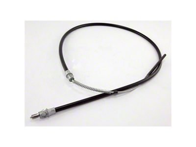 Omix-ADA Parking Brake Cable Front 87-90 Wrangler YJ - 16730.17