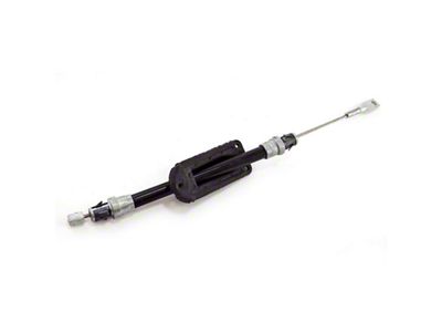 Omix-ADA Parking Brake Cable Front 97-06 Jeep Wrangler - 16730.33