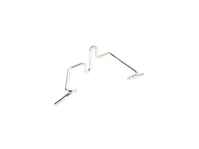 Omix-ADA Parking Brake Cable Guide- 07-18 Jeep Wrangler JK - 16752.26