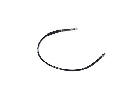 Omix-ADA Parking Brake Cable LH Rear 04-06 Wrangler LJ - 16730.53