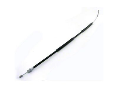 Omix-ADA Parking Brake Cable LH Rear 91-95 Jeep Wrangler - 16730.25