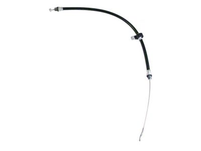 Omix-ADA Parking Brake Cable LH Rear 93-98 Grand Cherokee - 16730.49