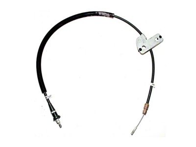 Omix-ADA Parking Brake Cable Rear 05-10 XK WK - 16730.36