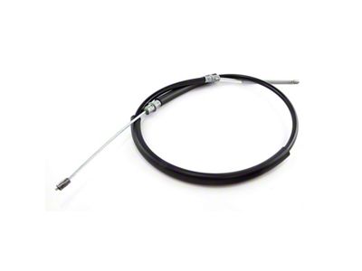 Omix-ADA Parking Brake Cable Rear 90-91 Cherokee XJ - 16730.28