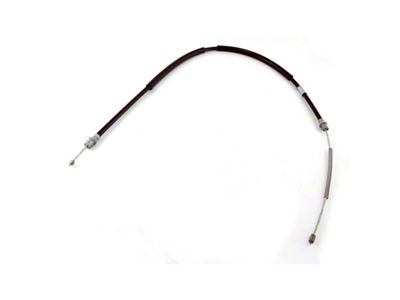 Omix-ADA Parking Brake Cable Rear 92-96 Cherokee XJ - 16730.29