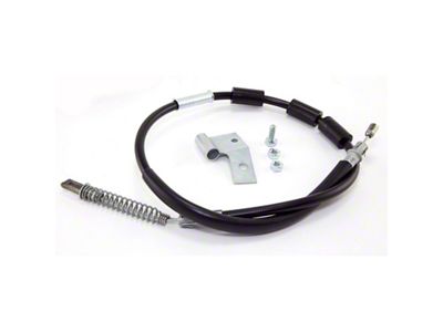 Omix-ADA Parking Brake Cable Rear Right 03-06 Wrangler - 16730.48