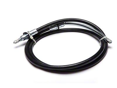Omix-ADA Parking Brake Cable RH 93-98 Grand Cherokee ZJ - 16730.56