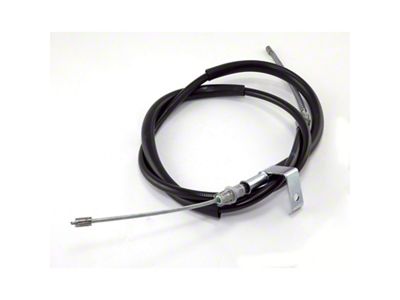 Omix-ADA Parking Brake Cable RH Rear 91-95 Jeep Wrangler - 16730.24