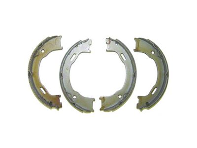 Omix-ADA Parking Brake Shoes 93-94 WJ/03-06 TJ/04-07 KJ - 16731.03
