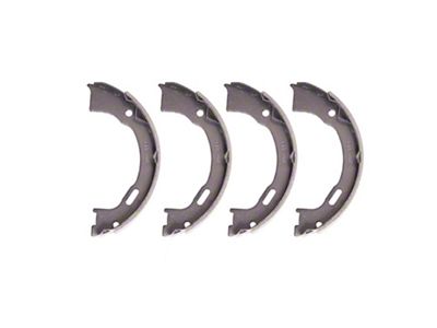 Omix-ADA Parking Brake Shoes 94-98 Grand Cherokee ZJ - 16731.02