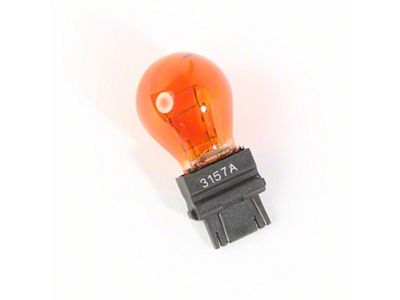 Omix-ADA Parking Light Bulb Amber - 12408.09