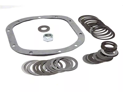 Omix-ADA Pinion Bearing Shim Kit D30 93-06 GrandCherokee & Wr - 16512.03