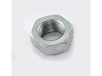 Omix-ADA Pinion Nut- 41-06 CJ/XJ/MJ/YJ/TJ/ZJ/WJ/SJ - 16584.01