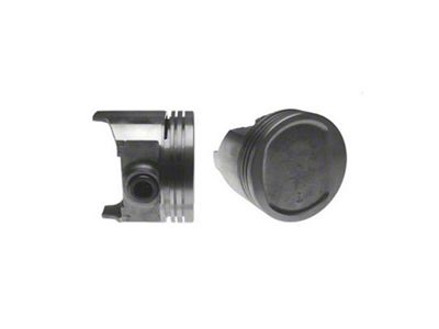 Omix-ADA Piston 2.5 4.0L .020 83-95 Jeep CJ & Wrangler - 17427.08