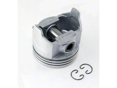 Omix-ADA Piston 4.2L .020 79-90 Jeep CJ & Wrangler - 17427.22
