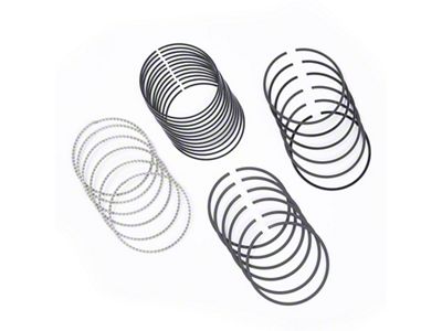 Omix-ADA Piston Ring Set 3.8L Std 07-11 Jeep Wrangler JK - 17430.56