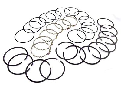 Omix-ADA Piston Ring Set Std 72-90 Jeep CJ & Wrangler - 17430.19