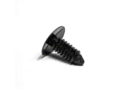 Omix-ADA Plastic Fender Flare Push Retainer 07-18 JK - 11609.26