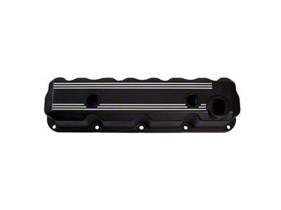 Omix-ADA Plastic Valve Cover 2.5L 83-92 Jeep CJ & Wrangler - 17401.01