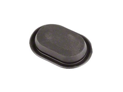 Omix-ADA Plug Floor Pan- 14-18 Jeep Wrangler JK/JKU - 12033.10