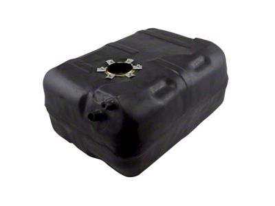 Omix-ADA Poly Gas Tank 15 Gallon 87-90 Jeep Wrangler YJ - 17722.13