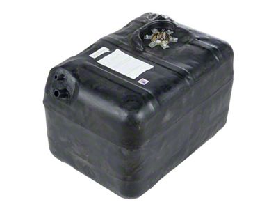 Omix Poly Gas Tank 21 Gallon 78-86 Jeep CJ-5 & - 17722.12
