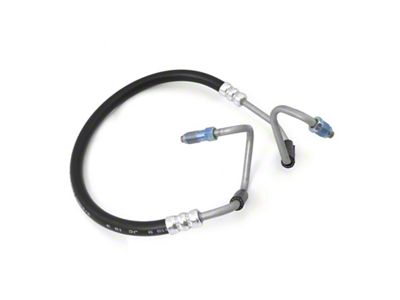Omix-ADA Power Steering Pressure Hose 03-06 Wrangler TJ - 18012.18