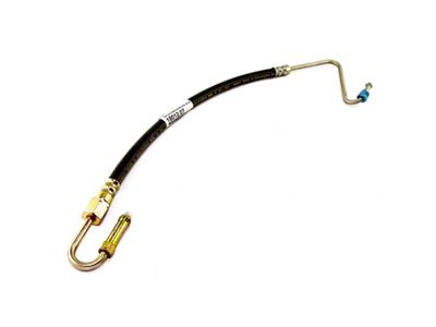Omix-ADA Power Steering Pressure Hose 91-95 Jeep Wrangler - 18012.07