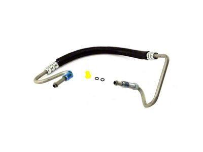 Omix-ADA Power Steering Pressure Hose 93-98 Grand Cherokee - 18012.14