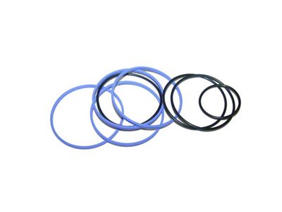 Omix-ADA Power Steering Pump O-Ring Kit 87-95 Wrangler YJ - 18010.05