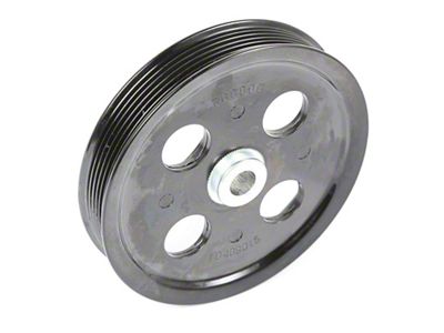 Omix-ADA Power Steering Pump Pulley 3.8L 07-11 Wrangler - 18011.02