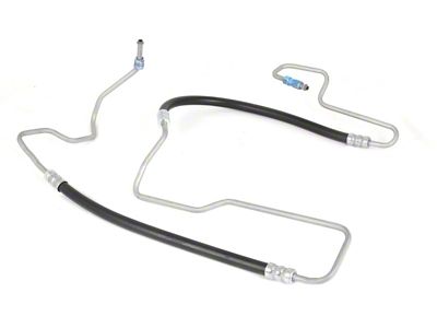 Omix-ADA Pwr Steering Pressure Hose 05-10 GrandCherokee 3.7 - 18012.23
