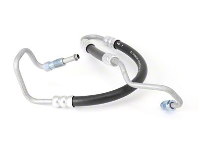 Omix-ADA Pwr Steering Pressure Hose 4.0L 99-04 Cherokee WJ - 18012.19