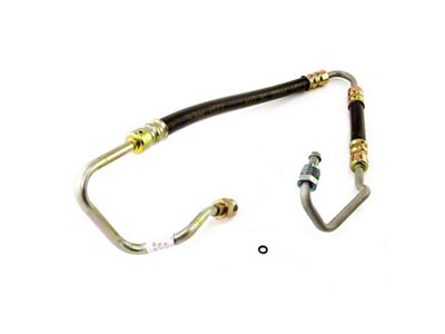 Omix-ADA Pwr Steering Pressure Hose 4.7L 99-00 Cherokee WJ - 18012.16