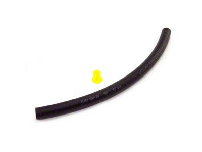 Omix-ADA Power Steering Return Hose 93-98 Grand Cherokee - 18014.09