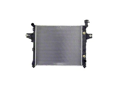 Omix-ADA Radiator- 01-04 Grand Cherokee 4.7L - 17101.31