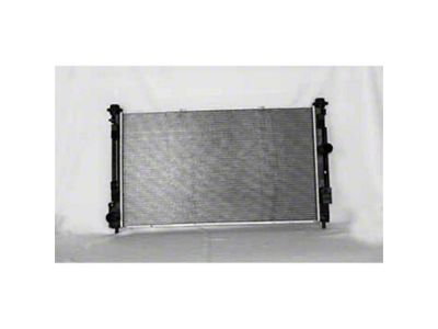 Omix-ADA Radiator- 07-10 Jeep Compass/Patriots - 17101.41