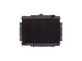 Omix-ADA Radiator 2 Row Aluminum- 74-80 Jeep CJ V6/V8 - 17101.08