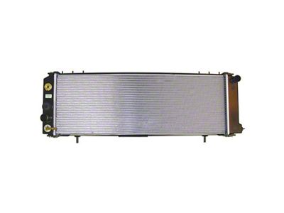 Omix-ADA Radiator- 87-90 Jeep Cherokee XJ 4.0L - 17101.18