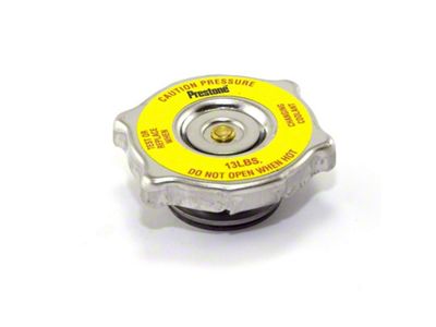 Omix-ADA Radiator Cap 87-93 Jeep Wrangler YJ - 17108.03