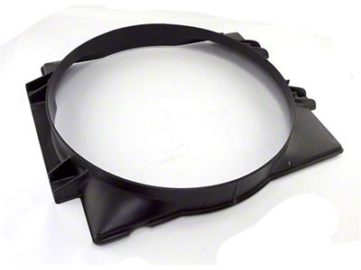 Omix-ADA Radiator Fan Shroud 4.0L 91-95 Jeep Wrangler YJ - 17102.04