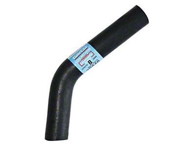 Omix-ADA Radiator Hose Upper 2.5L 97-02 Jeep Wrangler - 17113.20