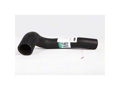 Omix-ADA Radiator Hose Upper 4.0L 91-95 Jeep Wrangler - 17113.13