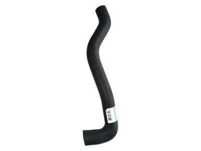 Omix-ADA Radiator Hose Upper 2.5L 87-95 Jeep Wrangler YJ - 17113.07