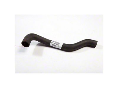 Omix-ADA Radiator Hose Upper 2.5L 87-95 Jeep YJ Wrangler - 17113.33