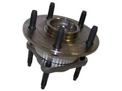 Omix-ADA Rear Axle Hub Assembly- 05-10 Grand Cherokee WK - 16705.60